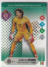 Panini Road to Qatar World Cup
