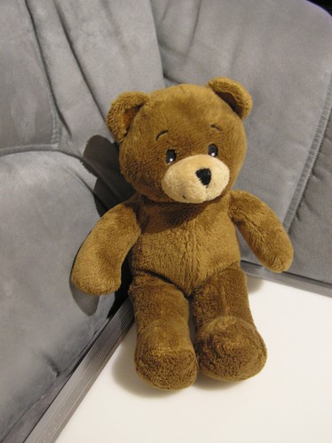 Plüschtier heunec teddybär - plüschtier,