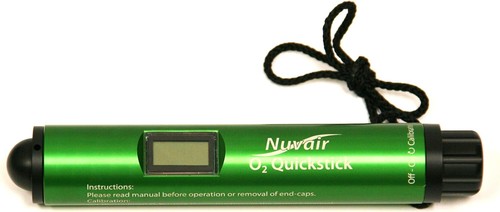 Nuvair quickstick - o2,