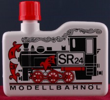 SR24 Reinigungs- und Dampföl