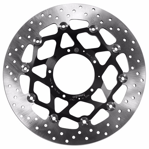 Brembo bremsscheibe vorne - bremsscheibe,