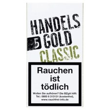 60 Pg. Handelsgold Classic mit