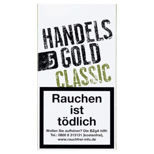Handelsgold classic mit - pg.,