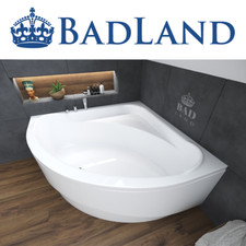 Eckbadewanne 140x140 Badewanne