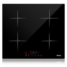 Induktionskochfeld Doppel