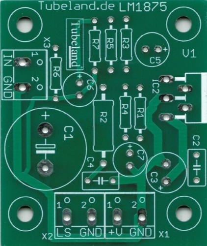 1875t watt amp - amp, 12