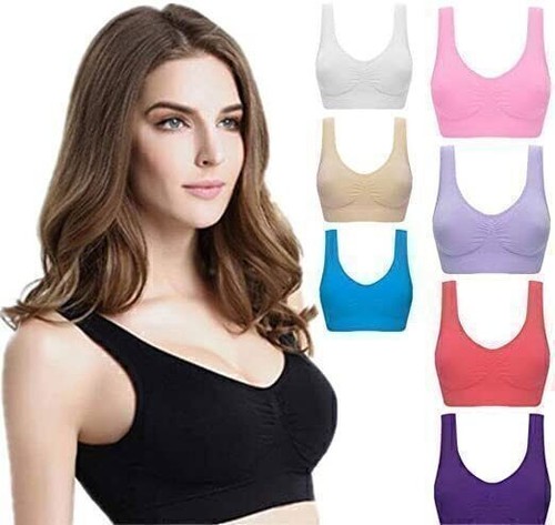 3er set damen comfort - bh,