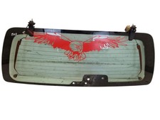 Heckscheibe Shoppingklappe Fenster hinten passt für FORD MAVERICK 2.3 16V