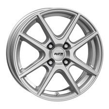 4x 14 Zoll P73 Alu Felgen für Fiat Panda 312 Ford KA RU8 Peugeout Bipper 225L A