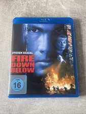 Fire Down Below- Steven Seagal