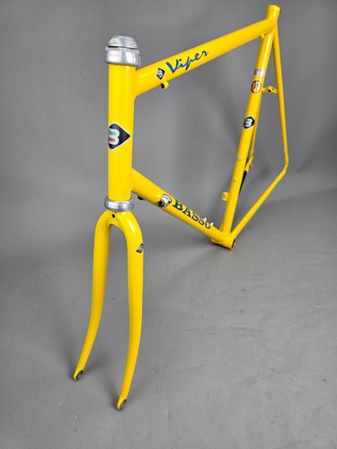 Rahmen set basso viper 1996 - rahmen,