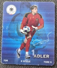 1 René Adler - Fußball - WM