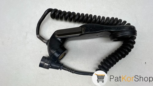 Handset 33f telemit - handset, h-33f/pt