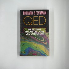 Qed die seltsame theorie des - -,