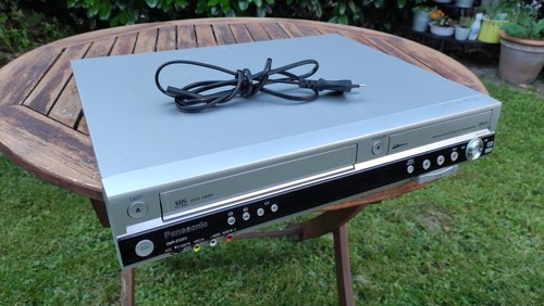 Panasonic dmr es35v - panasonic, dvd