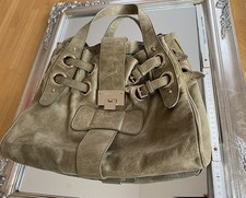 JIMMY CHOO TASCHE LEDER RAMONA