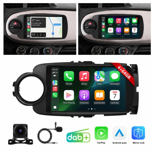 Android 64gb autoradio - 15,