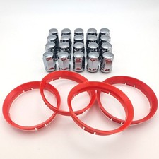 Borbet wheels Mounting Kit