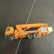 Ruthmann Steiger Mercedes 1:87
