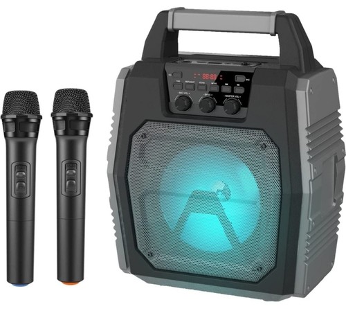 Karaoke machine with - karaoke, 2