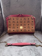 MCM Visetos Tasche Canvas