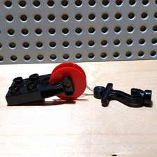 LEGO Duplo Seilwinde mit Kranhacken  Abschleppwagen Bauernhof