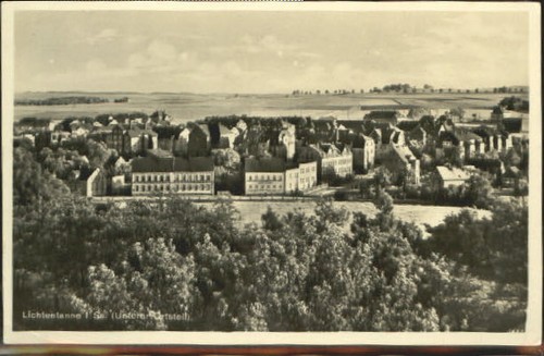 Lichtentanne x 1932 - lichtentanne, i.