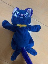 Sailor Moon Luna Katze Plüsch