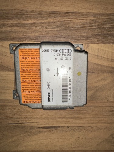 Audi airbag steuergerät - b5,