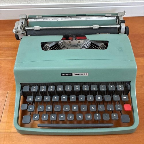 Olivetti lettera vintage - olivetti,
