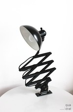 KAISER IDELL 6614 Scherenlampe Wandlampe die Große Design Ch. DELL