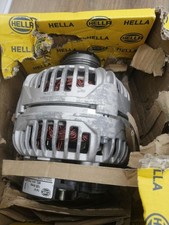 HELLA 8EL 011 710-471 Generator/Lichtmaschine - 14V - 120A - für u.a. VW Passat