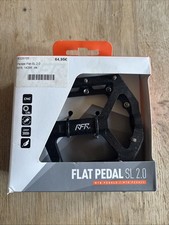 Pedale Flat SL 2.0 Schwarz