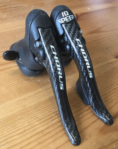 Campagnolo chorus carbon 2x10 - chorus,