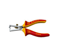 Würth Abisolierzange mit Öffnungsfeder universal 11 06 160- 160mm - bis 5mm Ø
