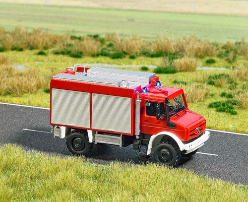 Busch 5599 mercedes benz - busch,