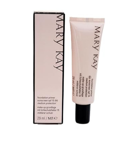 Mary kay foundation primer - mary, lsf