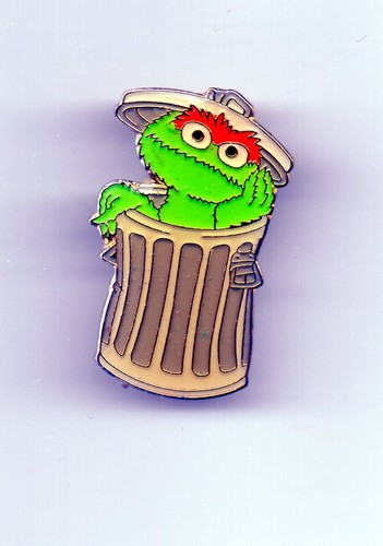 Pin oskar aus der - :,