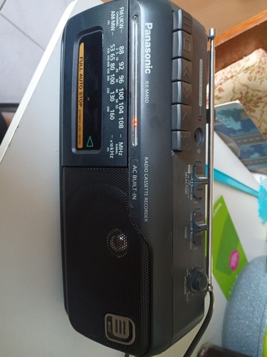Panasonic m40 - panasonic, rx-m40