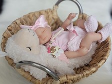 PUPPE/SPIELPUPPE-MINI-REBORN