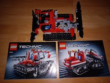 Lego Technic 8263 Pistenraupe