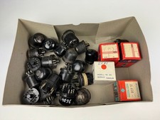 Konvolut Röhren ECH11 ECF12 EF11 EAA11 EBF11 usw. Röhrenradio Stahlröhre