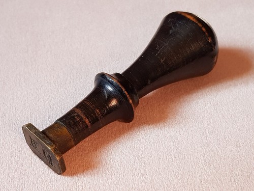 Siegel petschaft stempel - siegel,