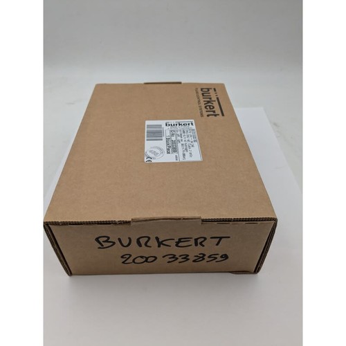 Burkert 8742 20033859 - burkert,