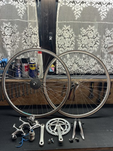 Gruppe campagnolo - gruppe,
