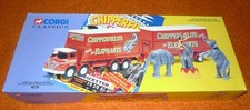 Corgi Chipperfields Circus