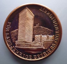 Medaille - DDR - VEB