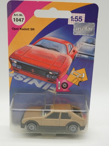 Siku 1047 opel kadett - ,