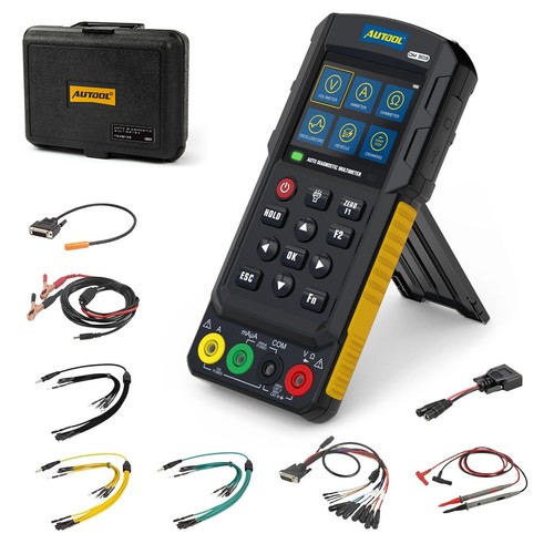 Multimeter digital messgerät - multimeter,
