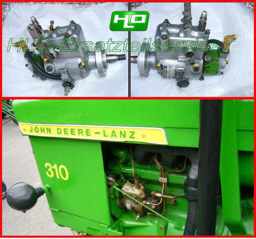 Verteiler einspritzpumpe rosa - verteiler,